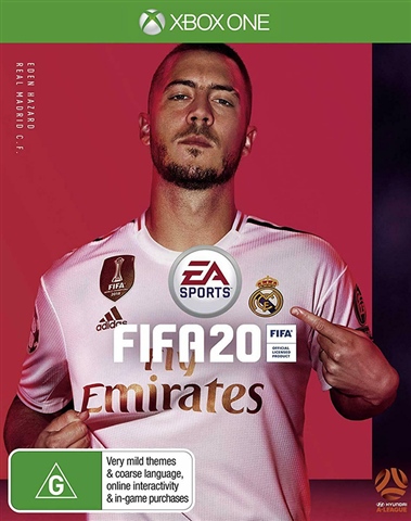 FIFA 20 - CeX (AU): - Buy, Sell, Donate